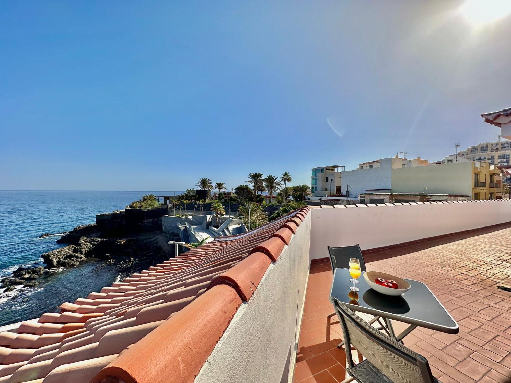 Las Caletas Beach House Candelaria Exteriér fotografie