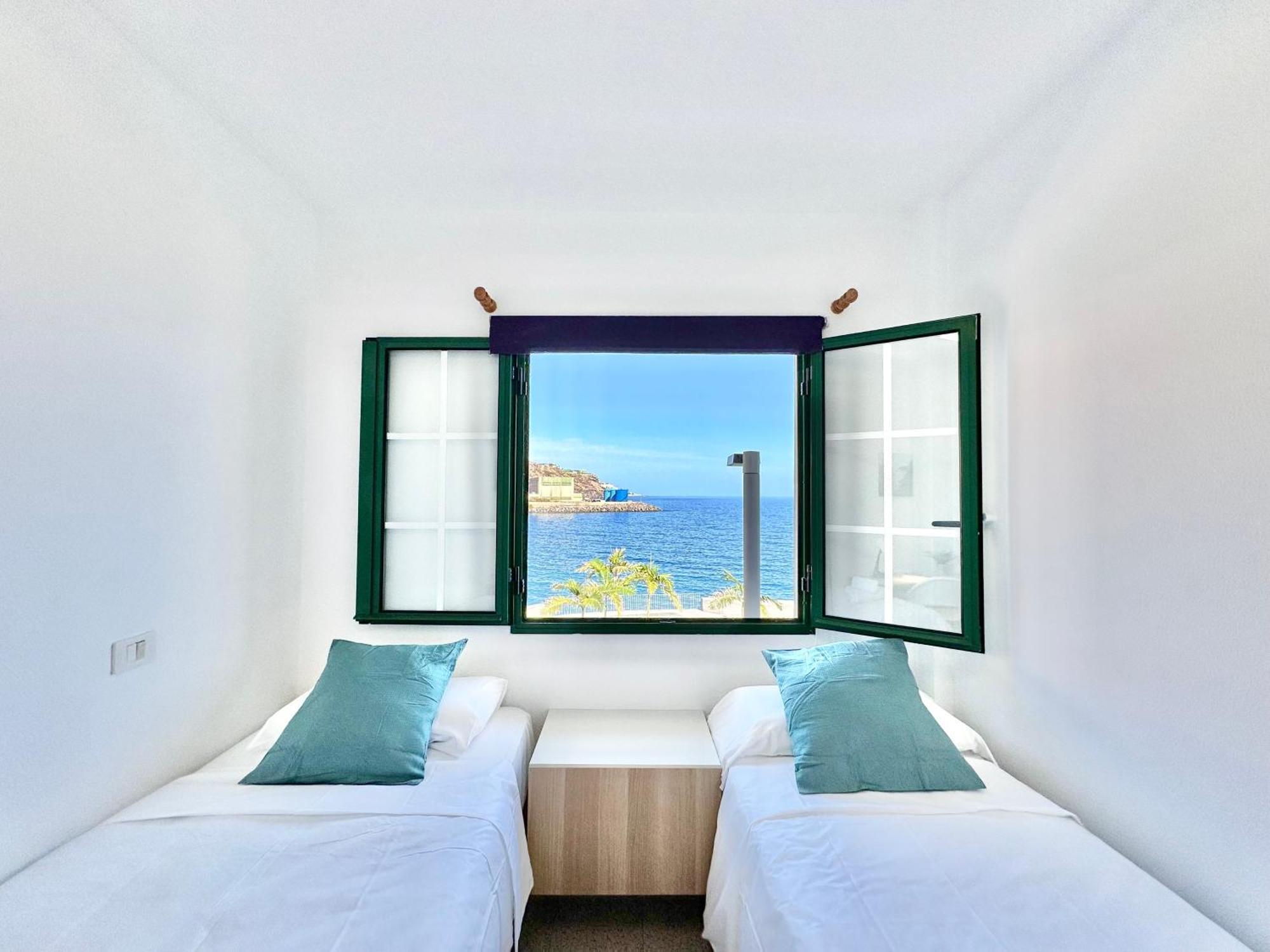 Las Caletas Beach House Candelaria Exteriér fotografie