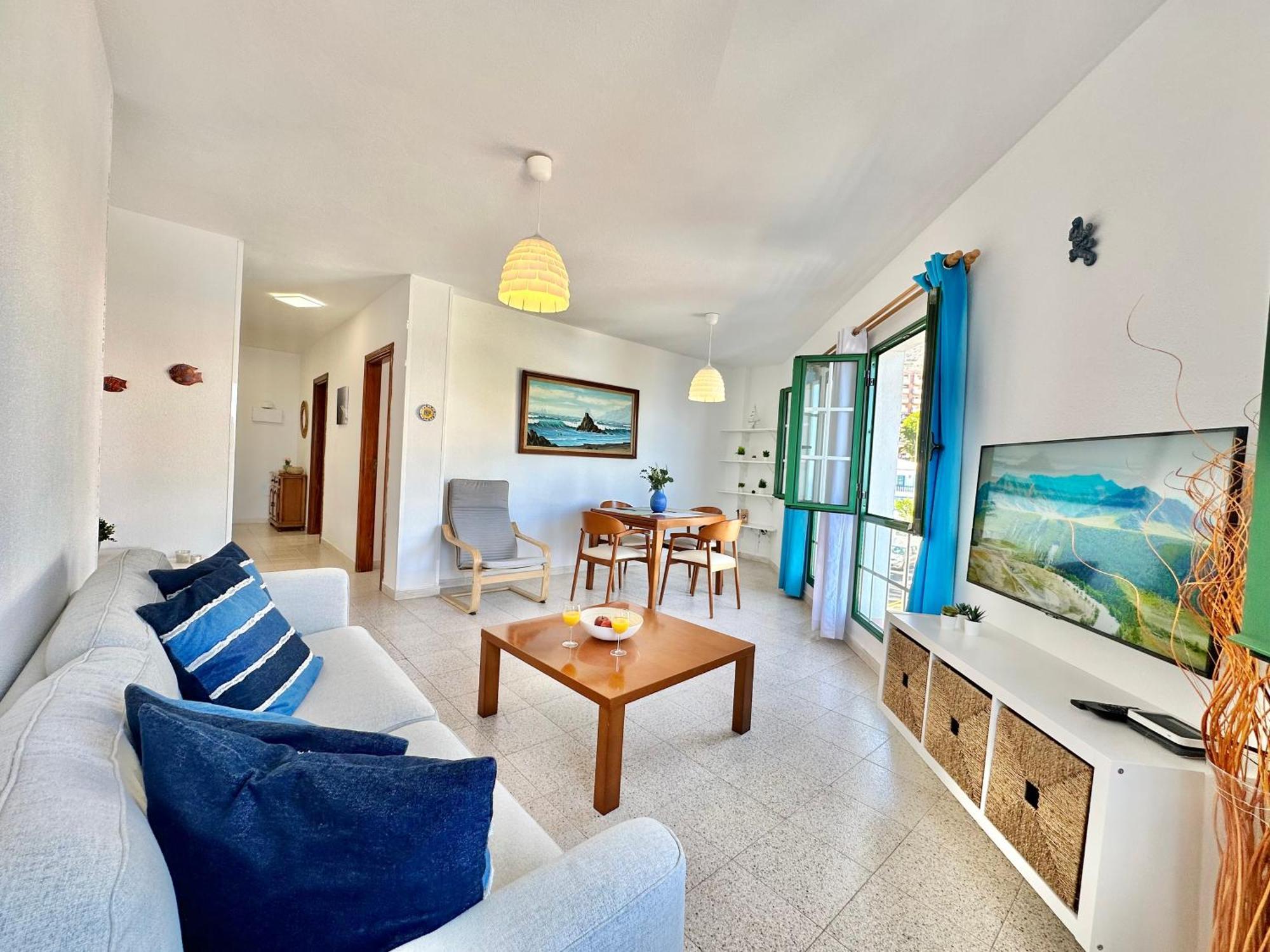 Las Caletas Beach House Candelaria Exteriér fotografie