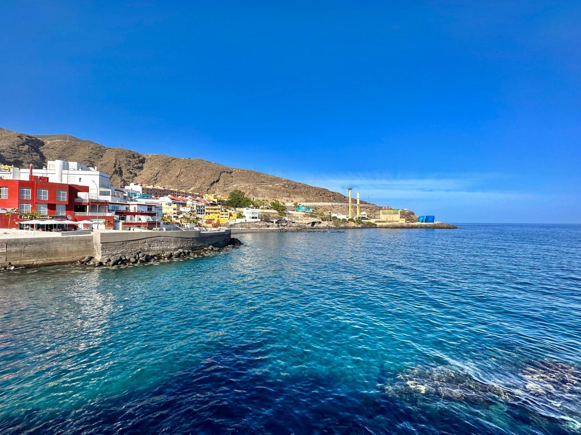Las Caletas Beach House Candelaria Exteriér fotografie