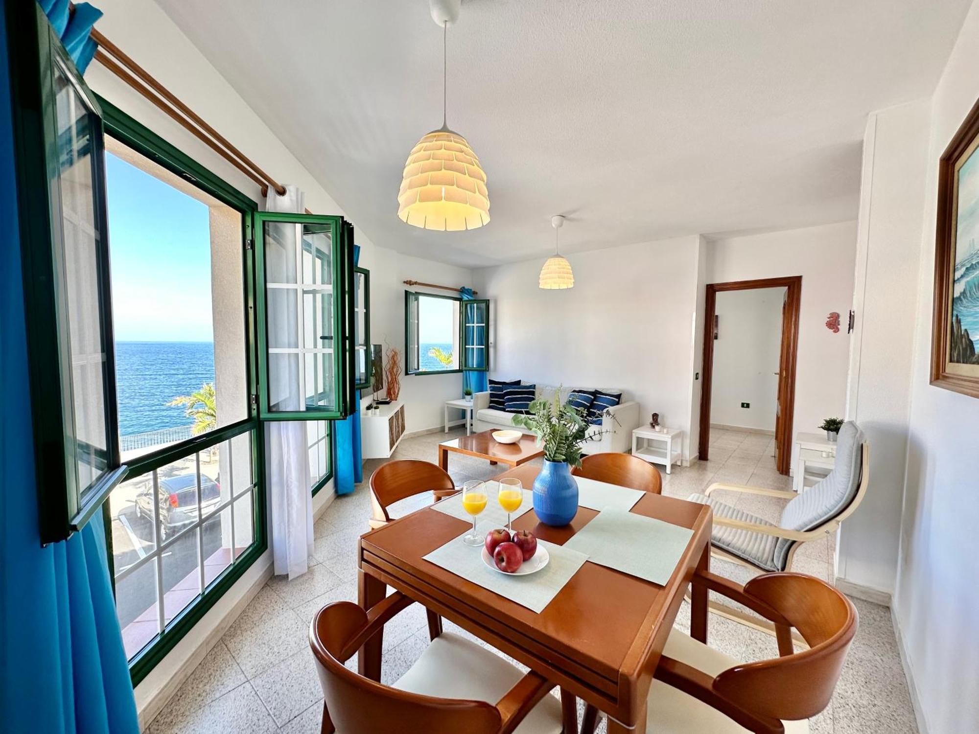 Las Caletas Beach House Candelaria Exteriér fotografie